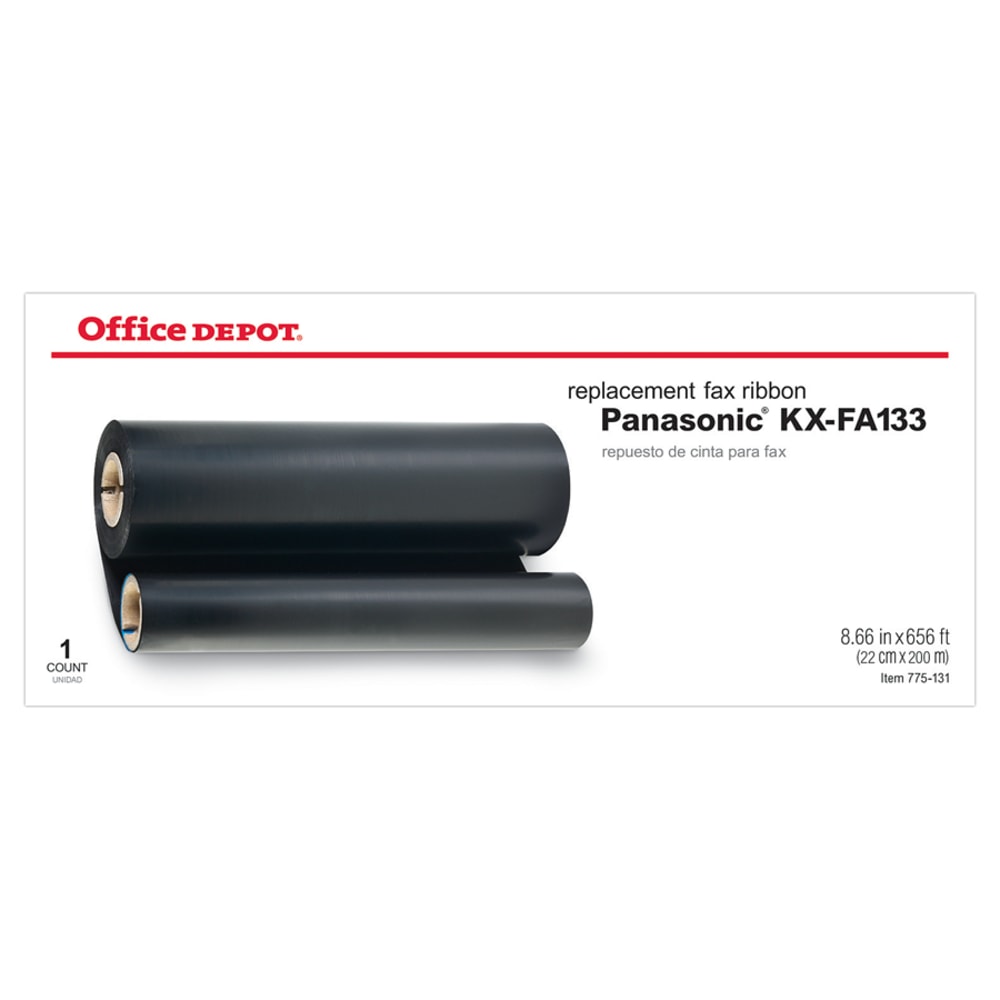 Office Depot® Brand 95P (Panasonic KX-FA133) Thermal Fax