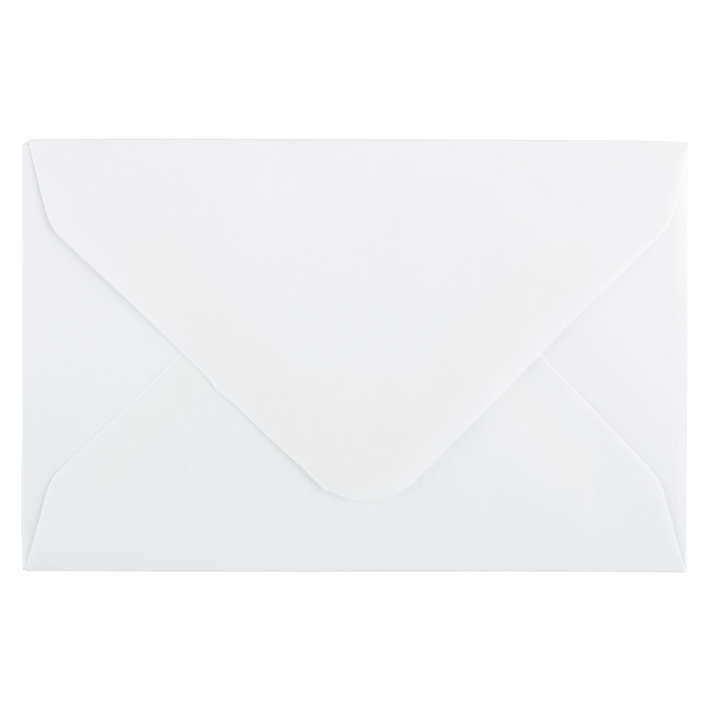 JAM Paper® Mini Commercial Envlopes, 2 3/4" x