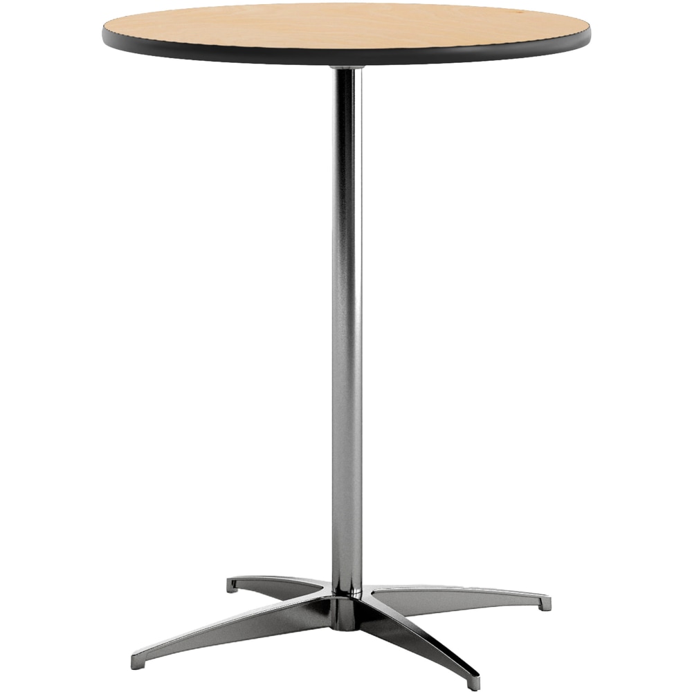 Flash Furniture 24&#x27;&#x27; Round Wood Cocktail Table with