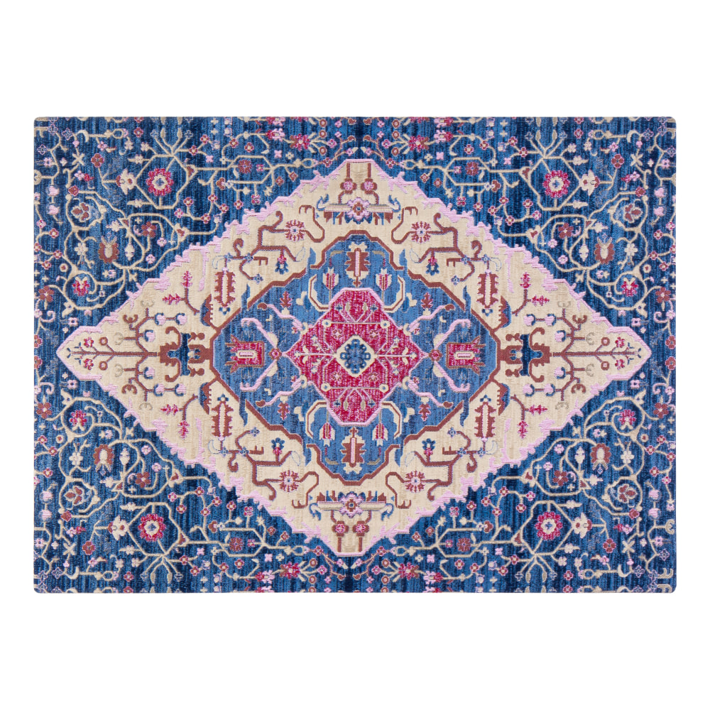 Anji Mountain Porto Rug’d Chair Mat, 1/2"H x