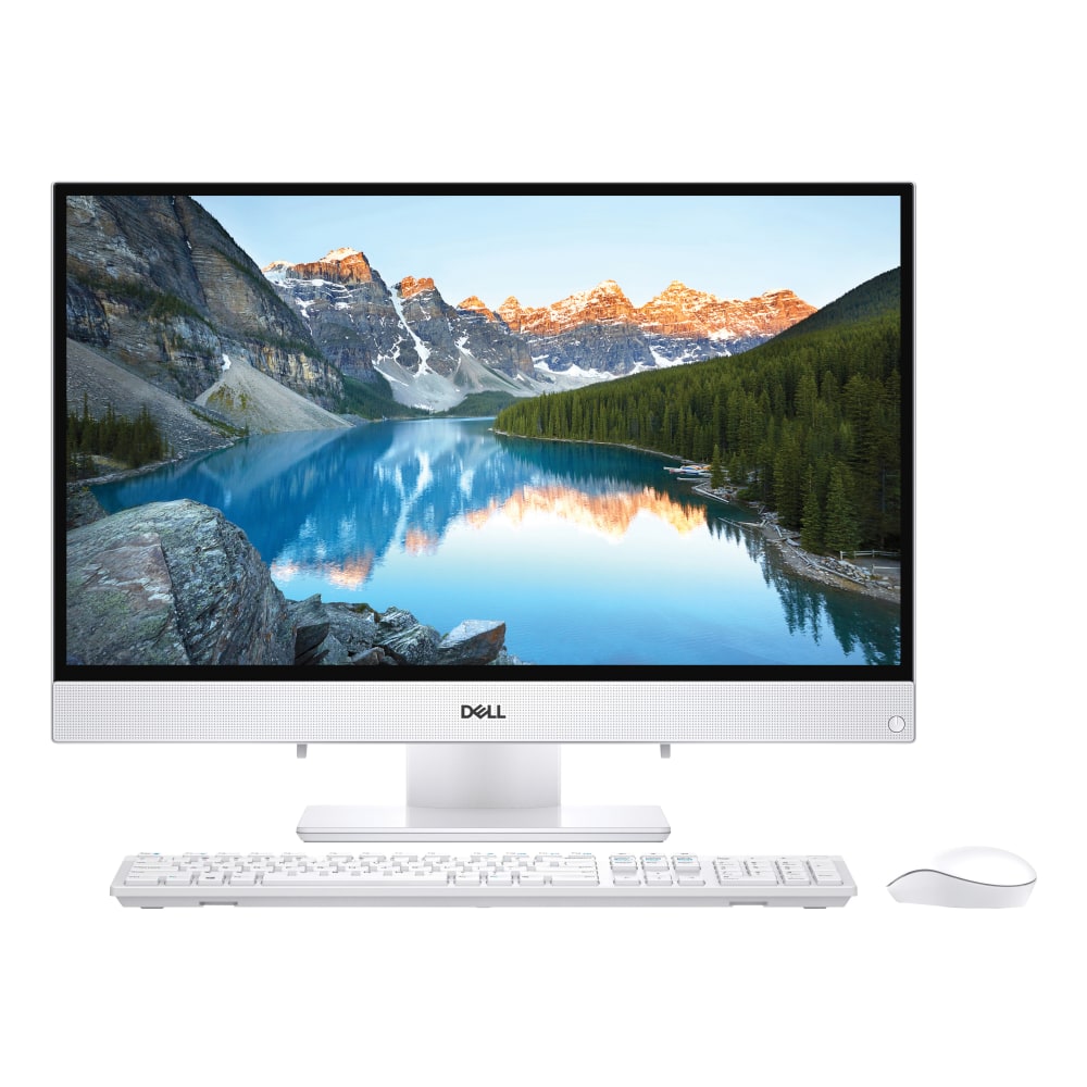 Dell™ Inspiron 3475 All-In-One PC, 23.8" Full HD