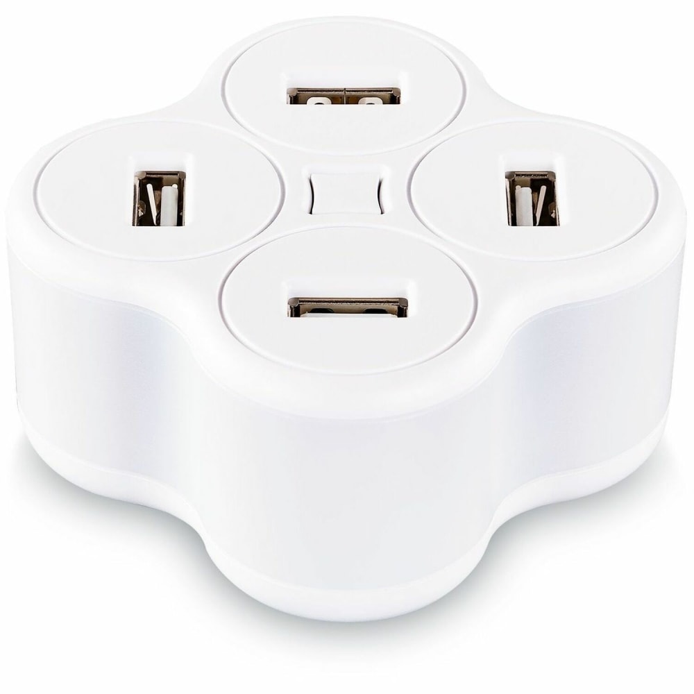 CyberPower TR14A42U USB Charger with 4 Type A