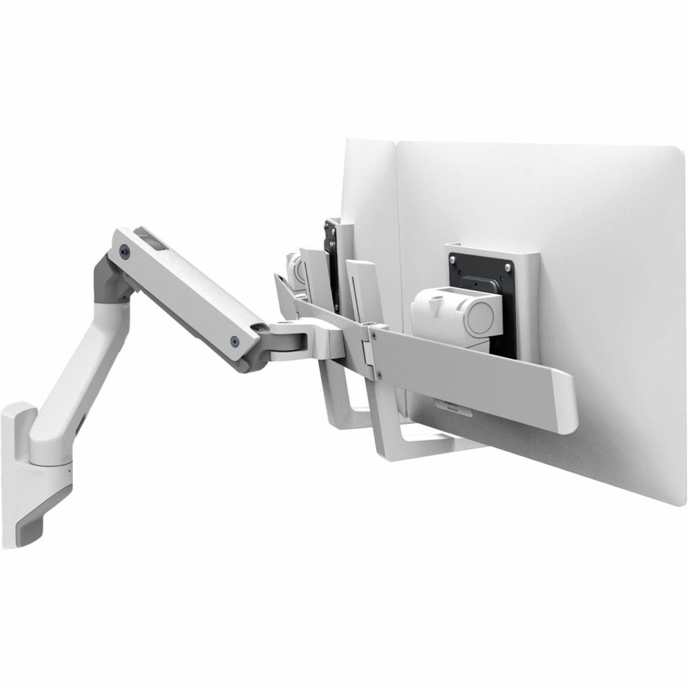 Ergotron Mounting Arm for Monitor, Curved Screen Display,