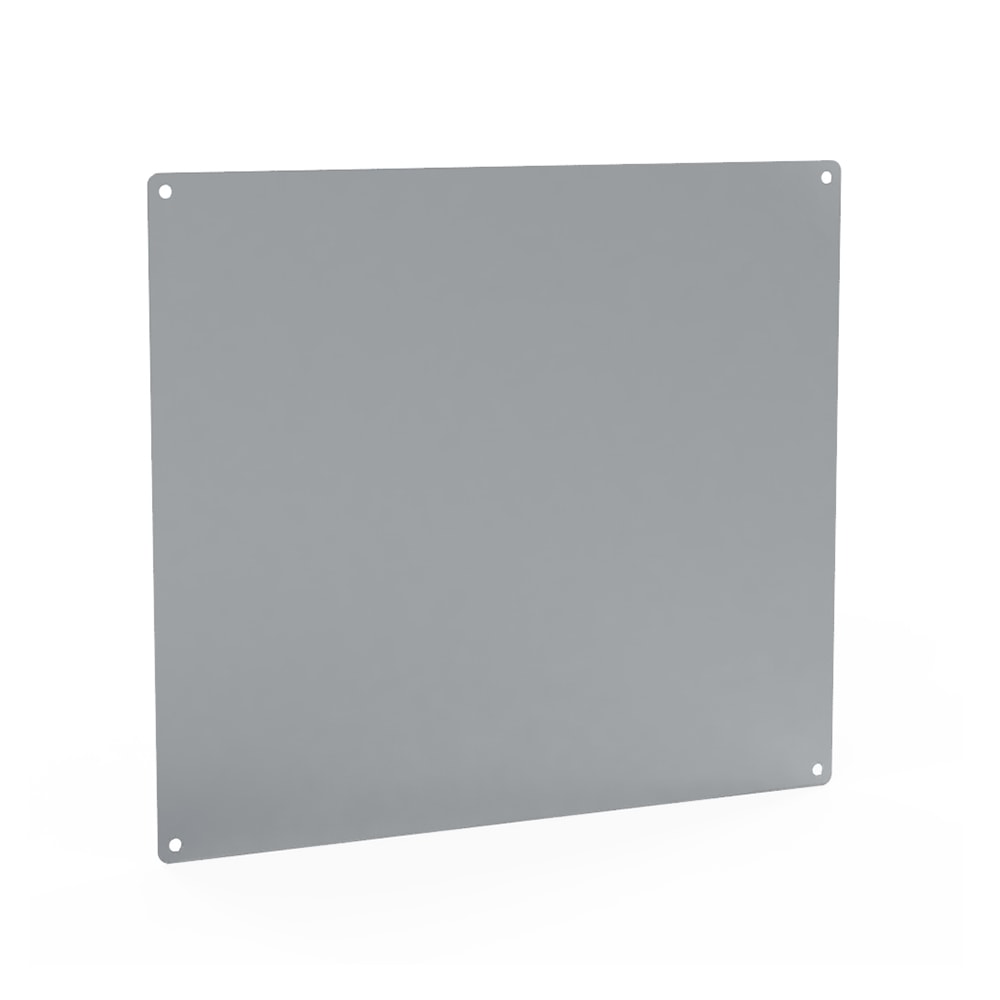Azar Displays Metal Magnetic Board Panels For Pegboards/Wall