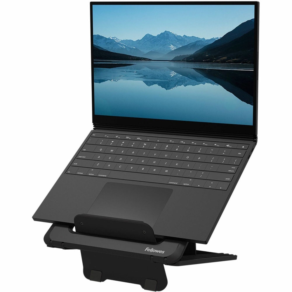 Fellowes Breyta Laptop Stand 9-1/4"W x 10-1/2"D x