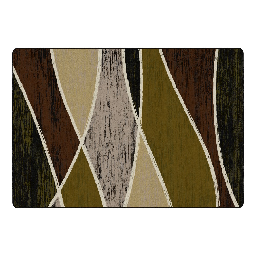 Flagship Carpets Waterford Rectangular Area Rug, 8-1/3&#x27; x