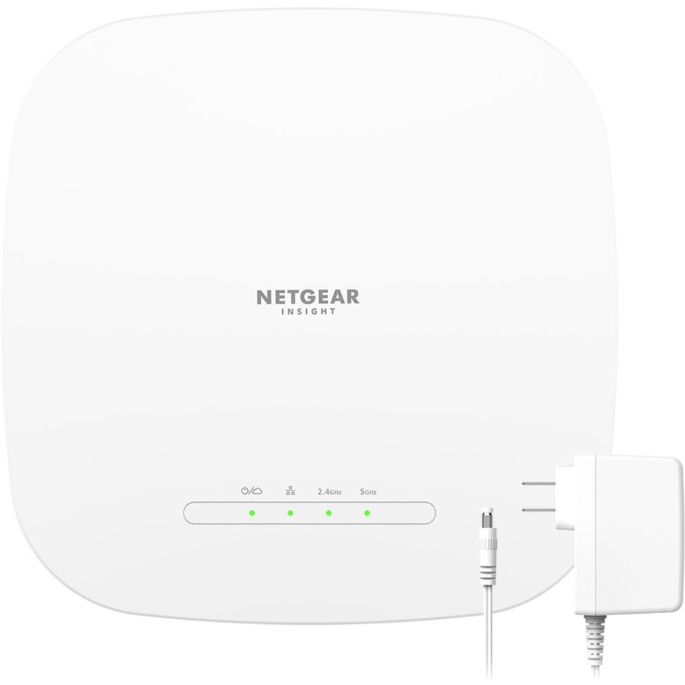 Netgear WAX615PA Dual Band IEEE 802.11 a/b/g/n/ac/ax/i 3