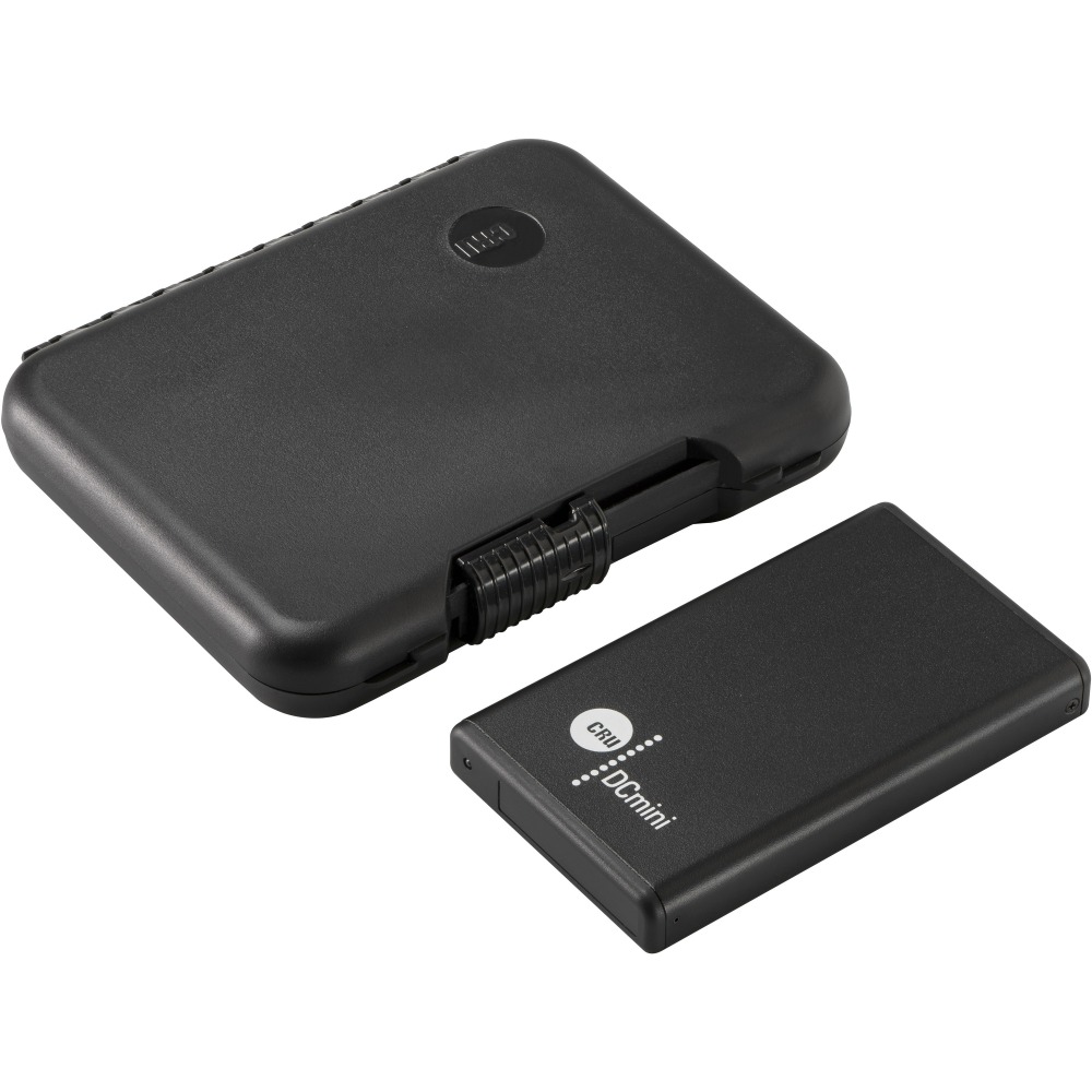 CRU Data Express Drive Enclosure - USB 3.0