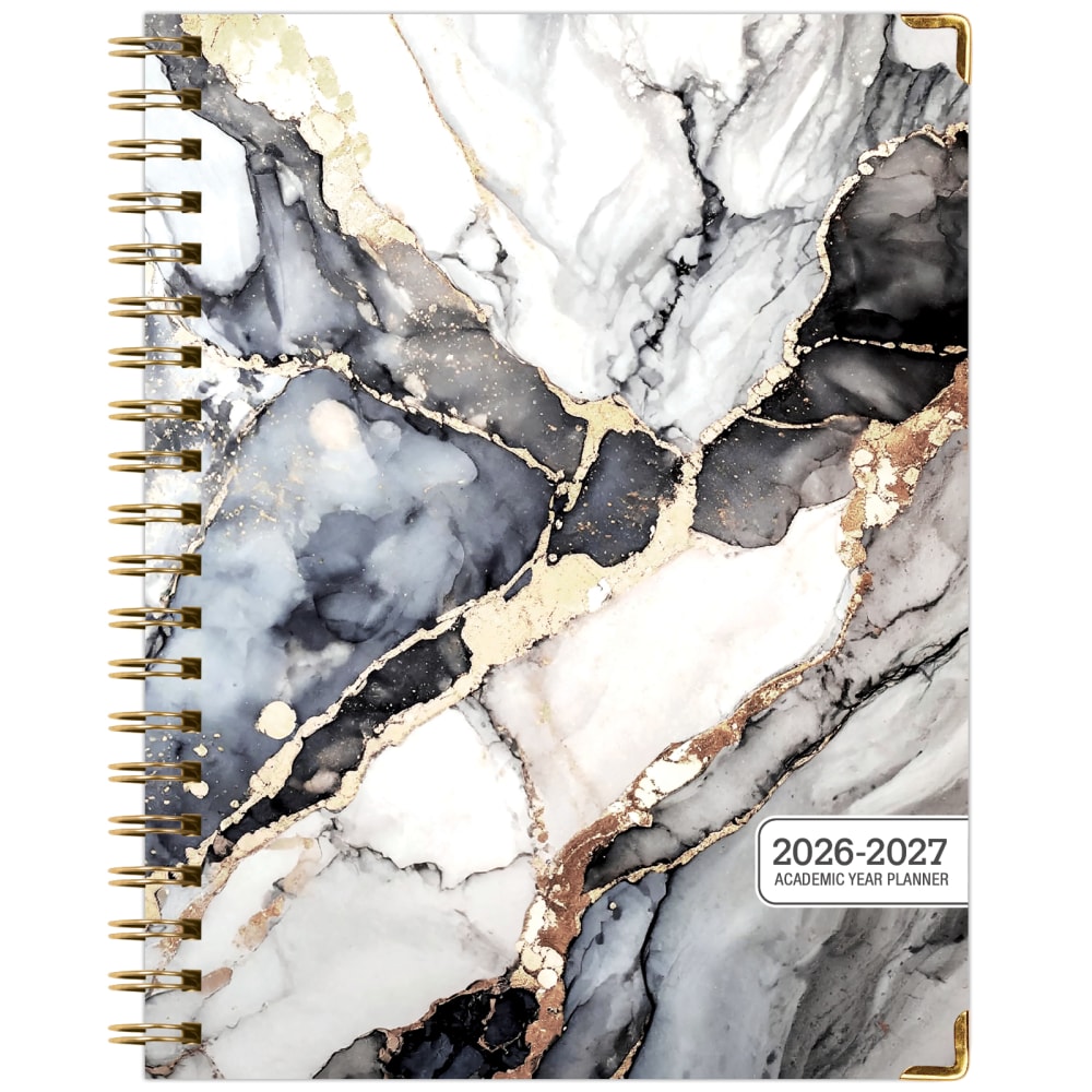 2026-2027 Excello Brands 14-Month Academic Year Hardcover