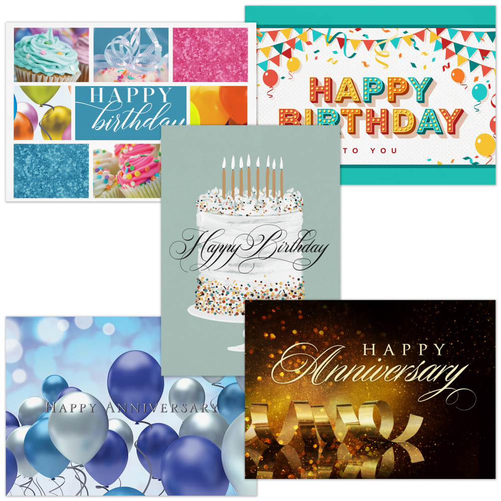 All-Occasion Greeting Cards, Birthday & Anniversary