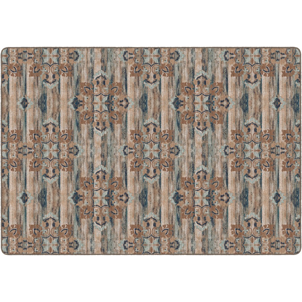 Flagship Carpets Franklin Rectangular Rug, 100" x 144",