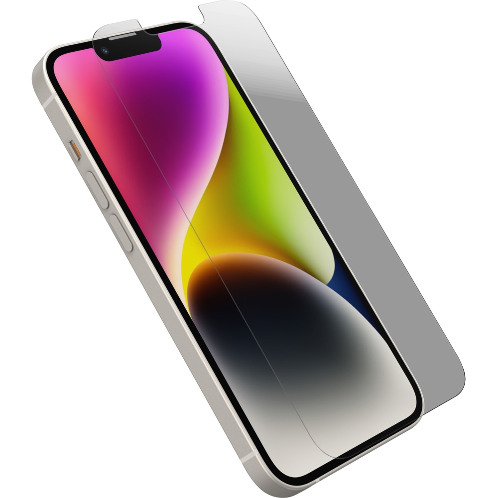 OtterBox® Alpha Glass Antimicrobial Screen Protector For Apple®