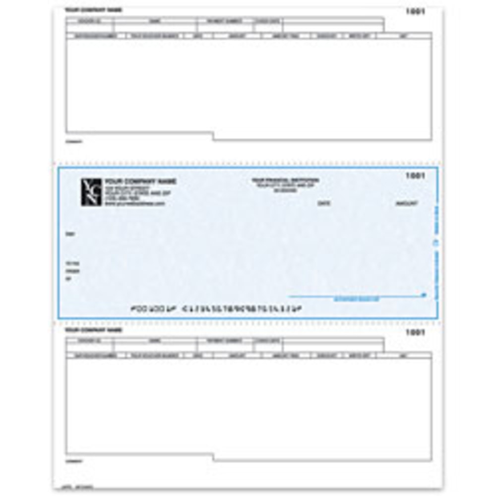 Custom Laser Accounts Payable Checks For Dynamics®/Great