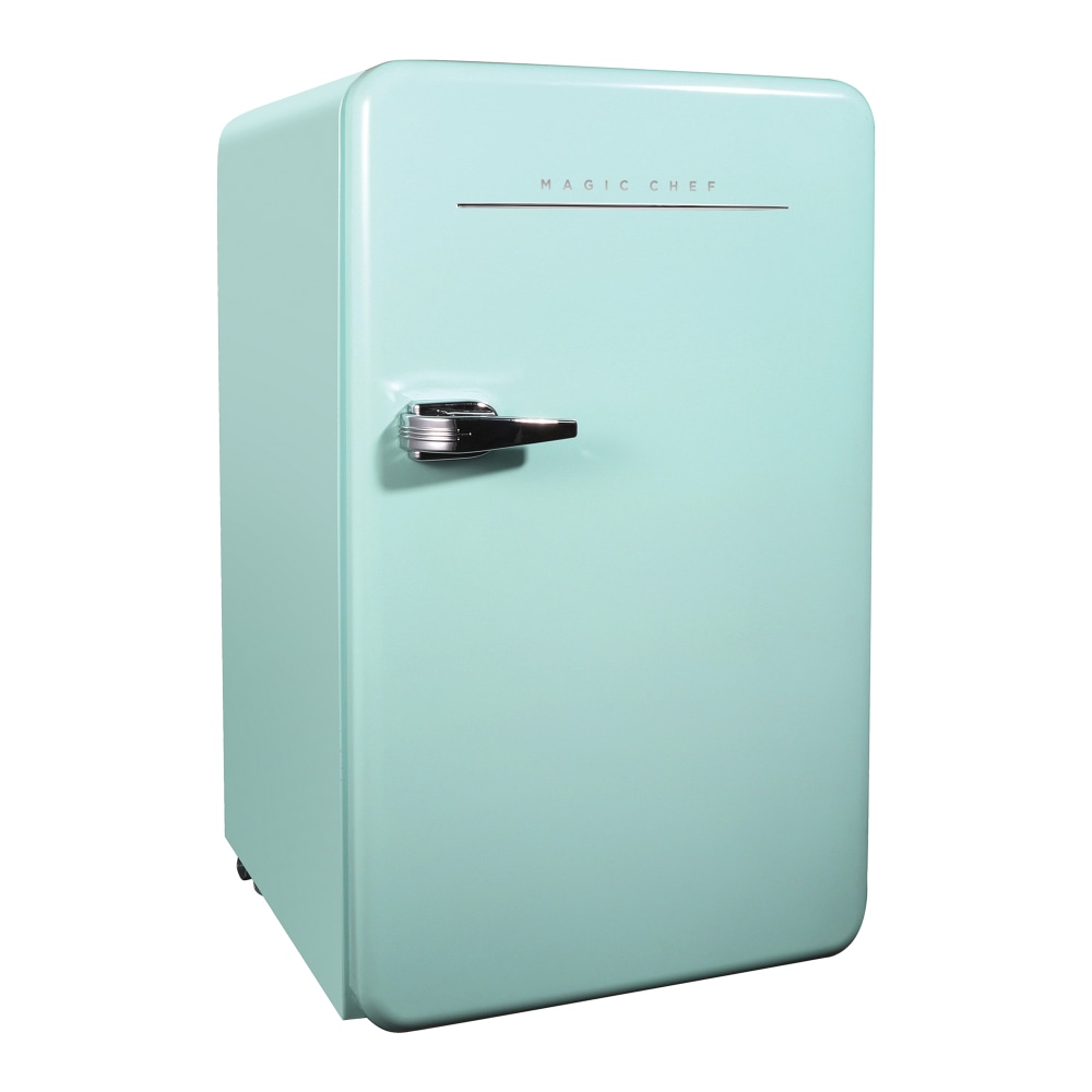 Magic Chef 3.2 Cu. Ft. Retro Mini Fridge