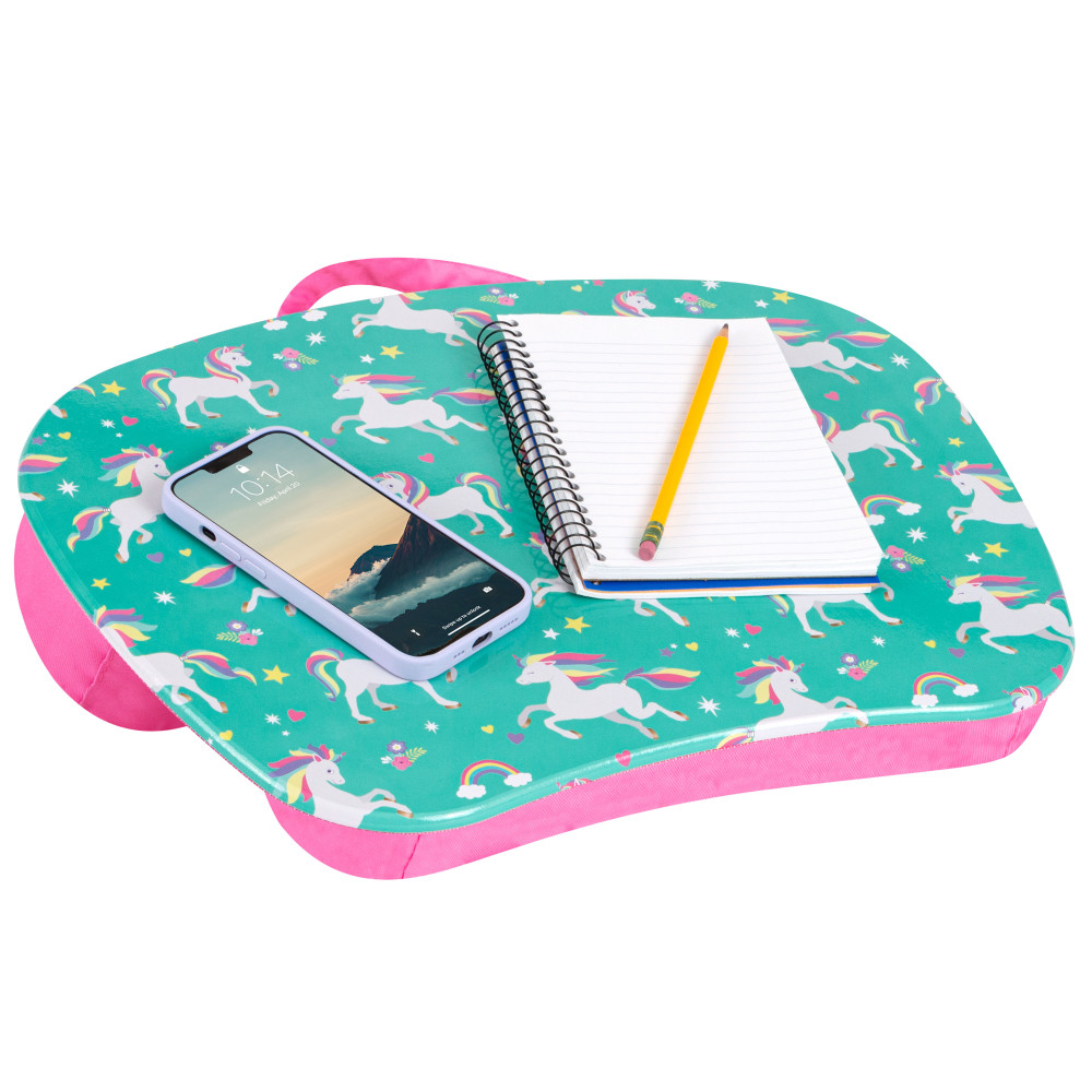LapGear® MyStyle Lap Desk, 2-5/8”H x 17”W x
