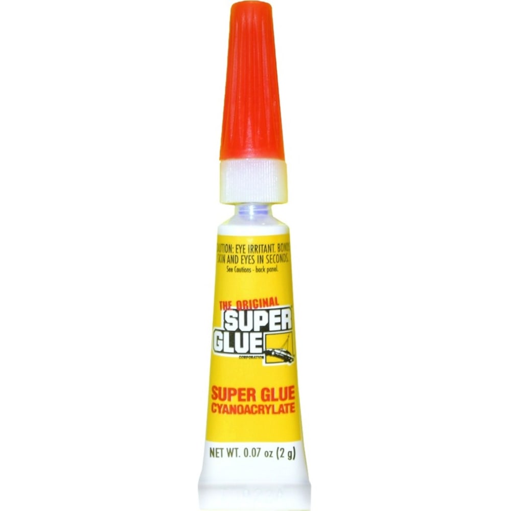 The Original Super Glue Gel 1 / Pack