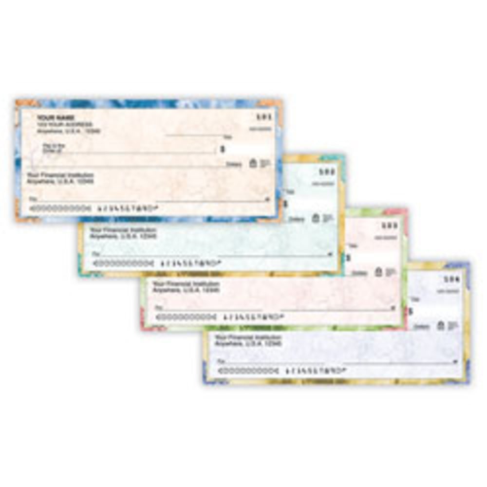 Personal Wallet Checks, 6" x 2 3/4", Duplicates,