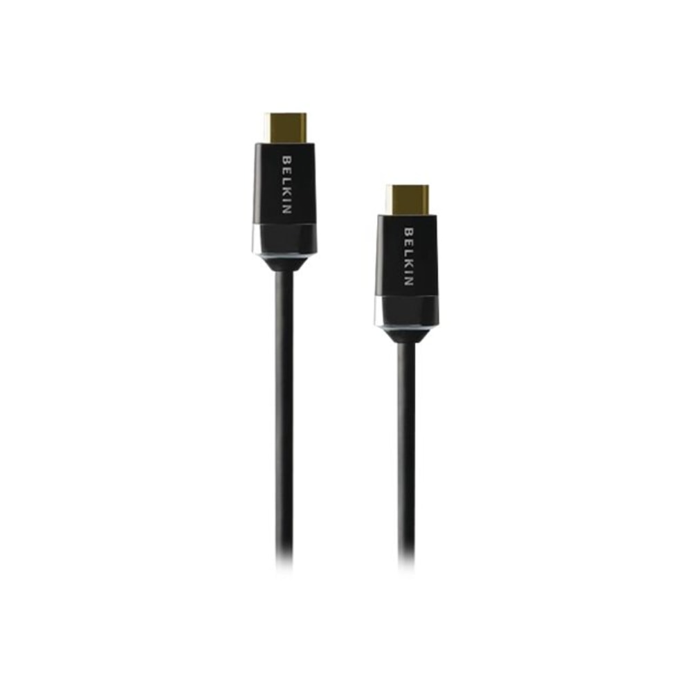 Belkin High Speed HDMI Audio/Video Cable with Ethernet