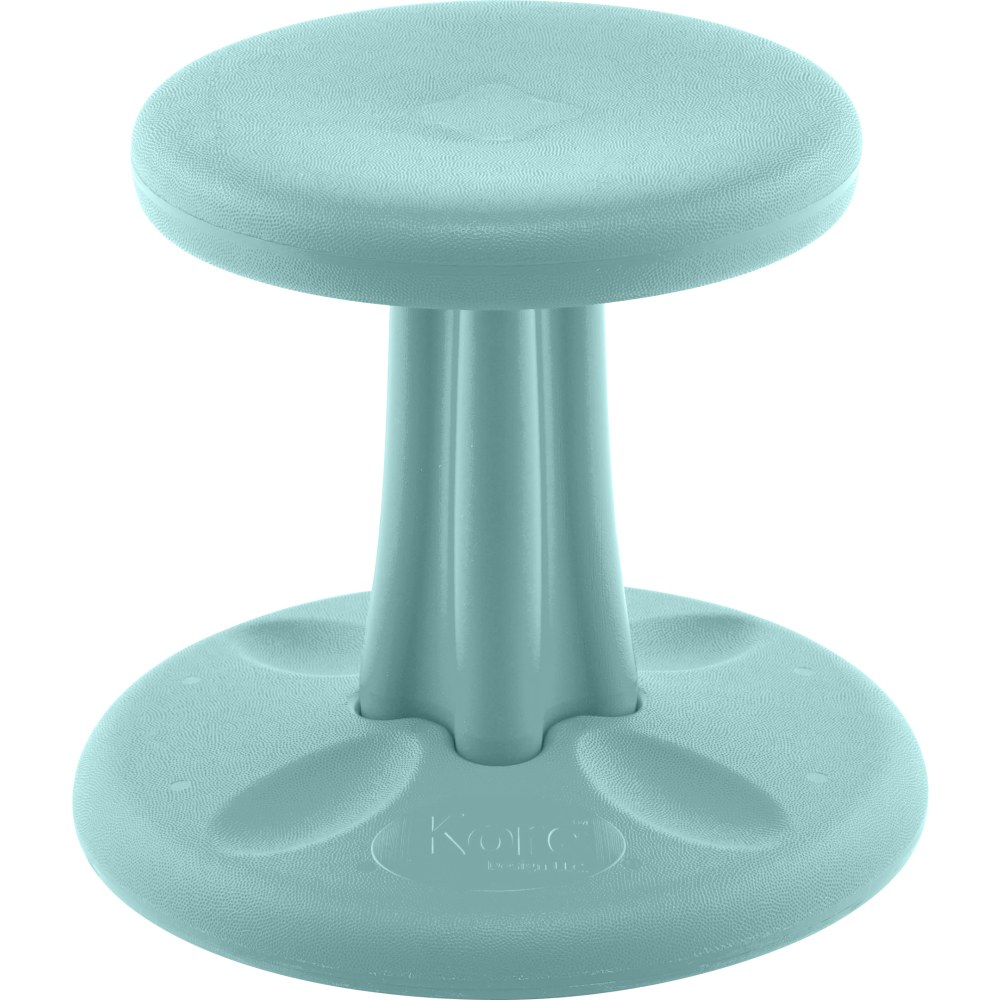 Kore Design™ Pre-School Wobble Chair 12in, Teal