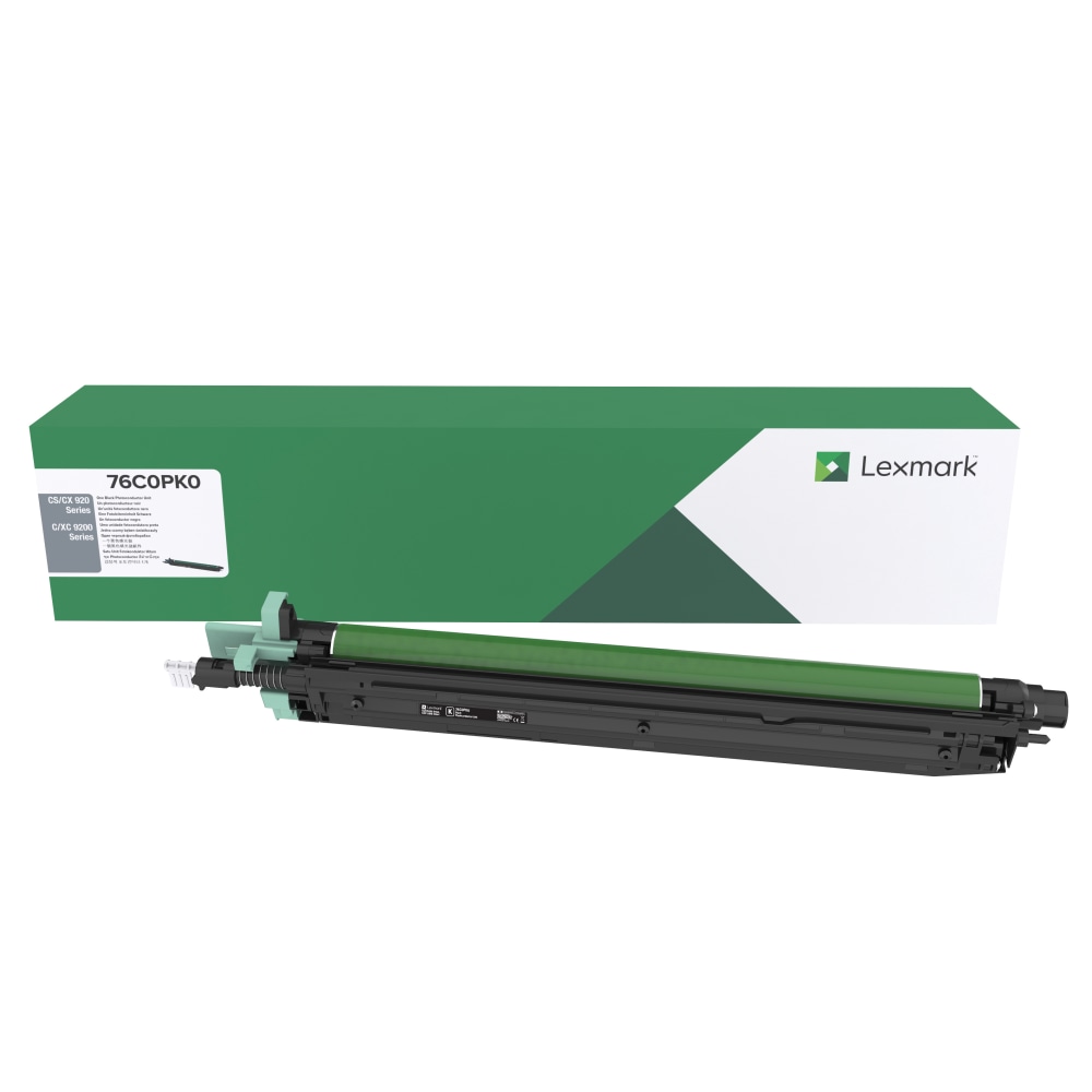 Lexmark™ 76C0PK0 Cartridge Collection Program Black