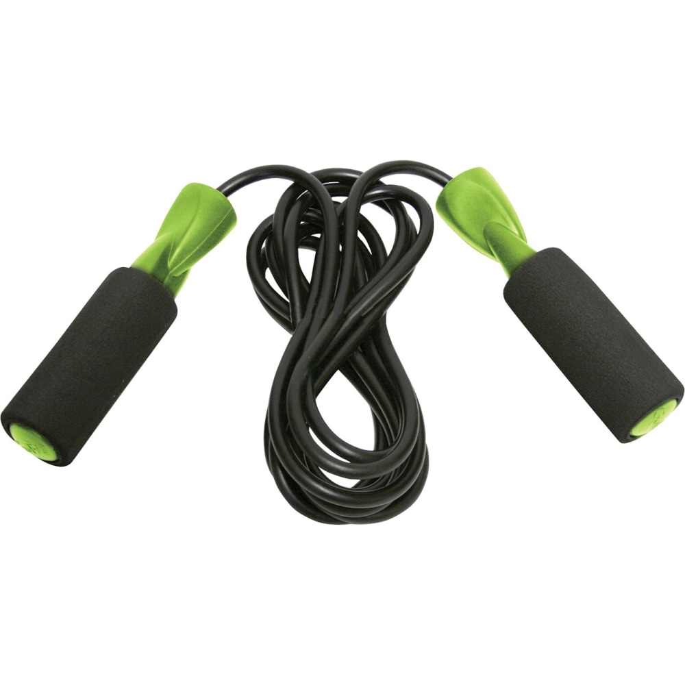 GoFit Speed Rope - 108" Length - Black