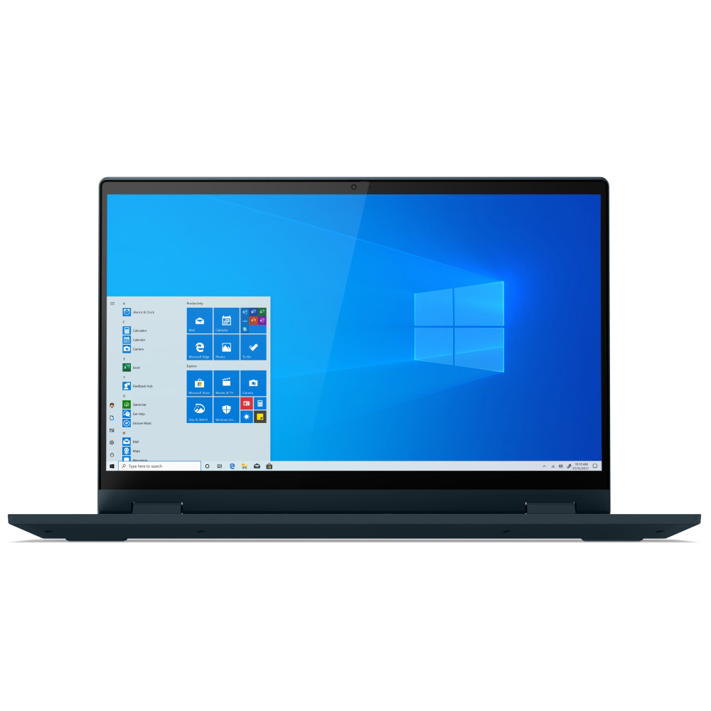 Lenovo® Flex 5 2-in-1 Laptop, 14" Screen, AMD
