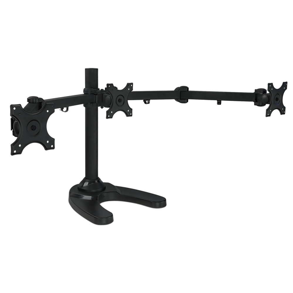 Mount-It! Triple Monitor Stand For 13"-24" Inch