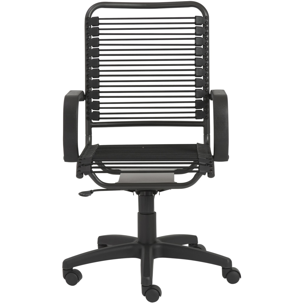 Eurostyle Bradley Bungie High-Back Commercial Office Chair,