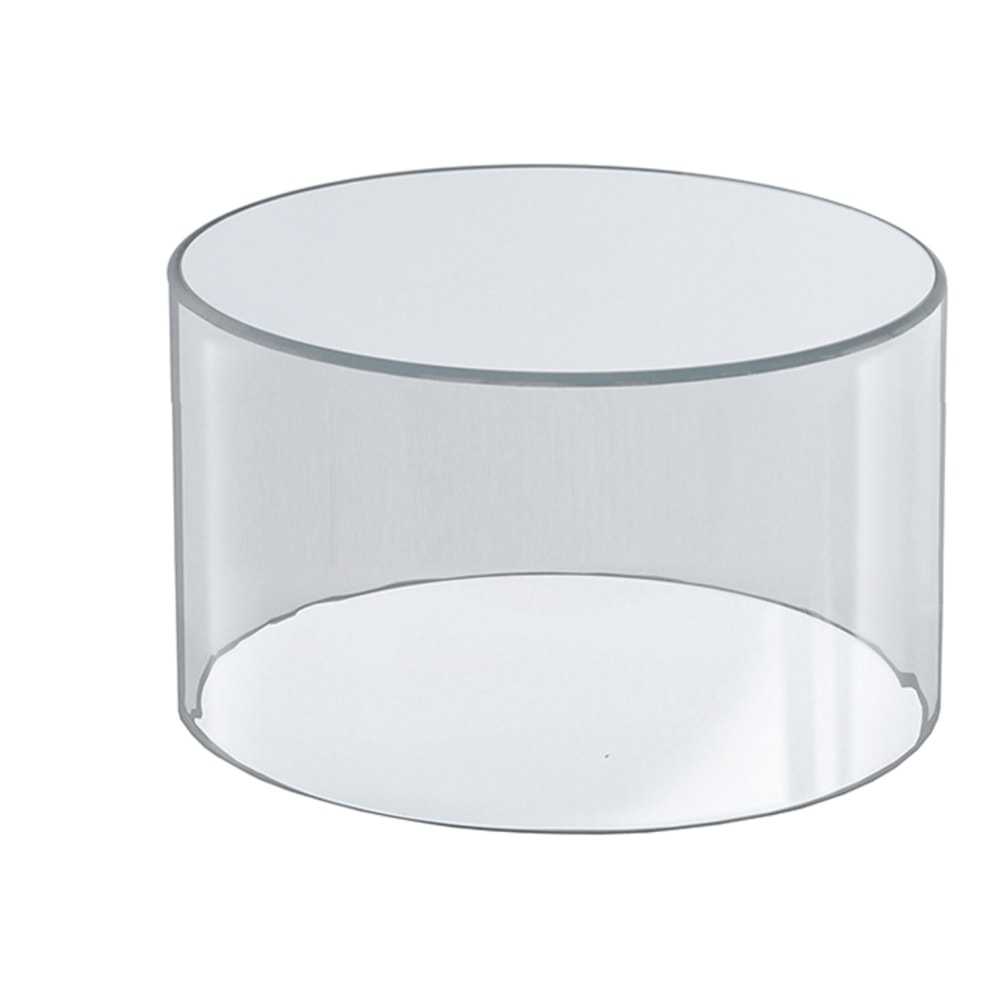 Azar Displays Deluxe 6" Display Cylinder, Small Size,