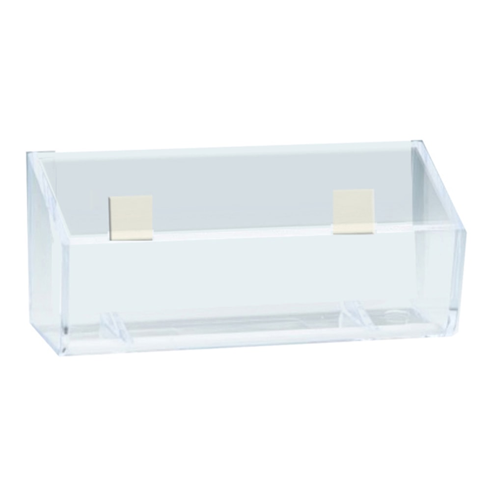 Azar Displays Business Card Holders With Adhesive Tape,