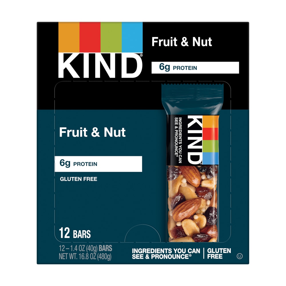 KIND® Fruit & Nut Delight Bar, 1.4 Oz,
