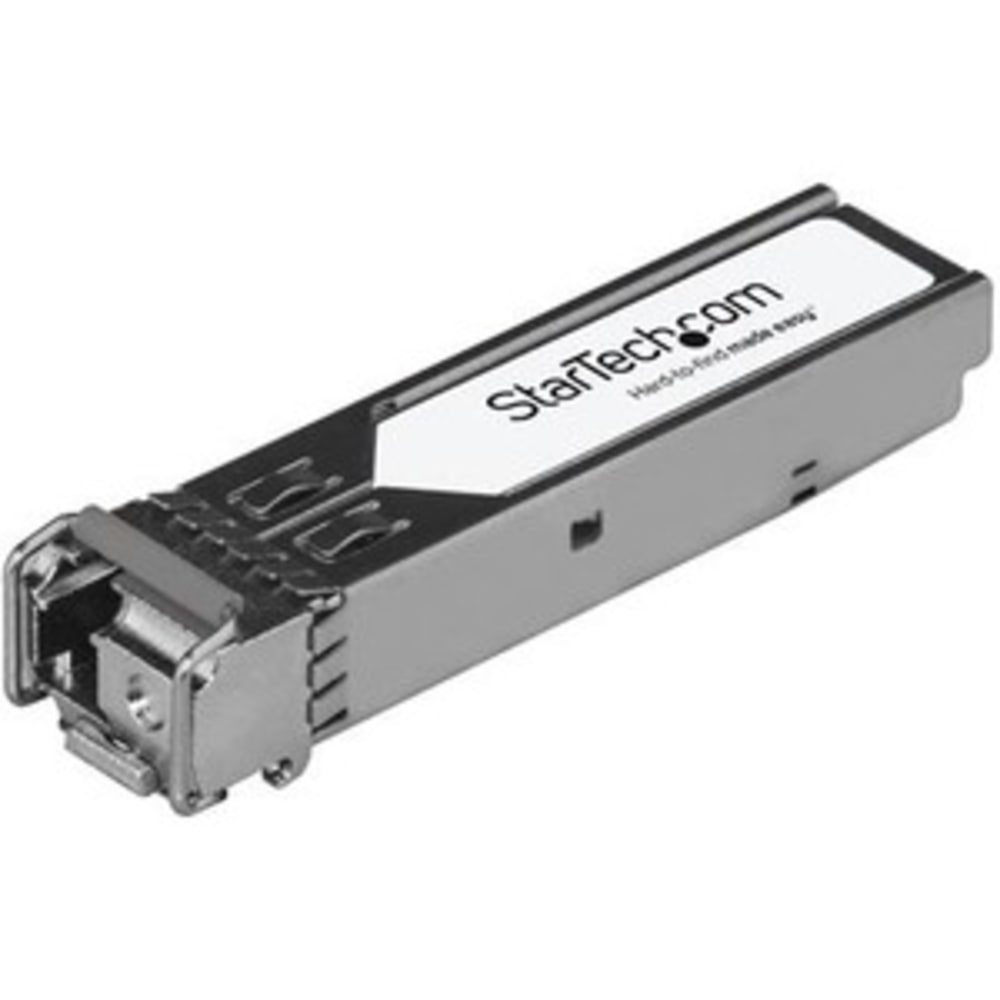 StarTech.com Juniper SFP-GE10KT15R13 Compatible SFP Module -