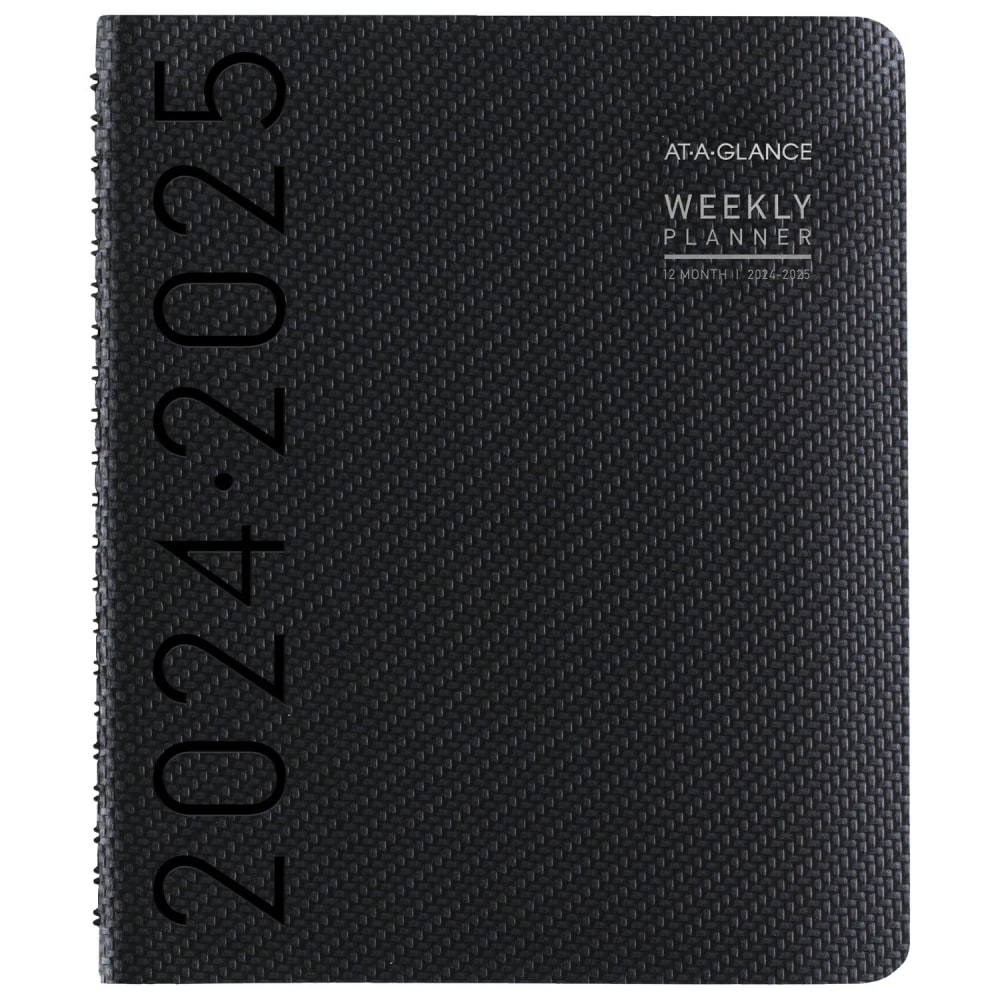 2024-2025 AT-A-GLANCE® Contemporary Weekly/Monthly Academic