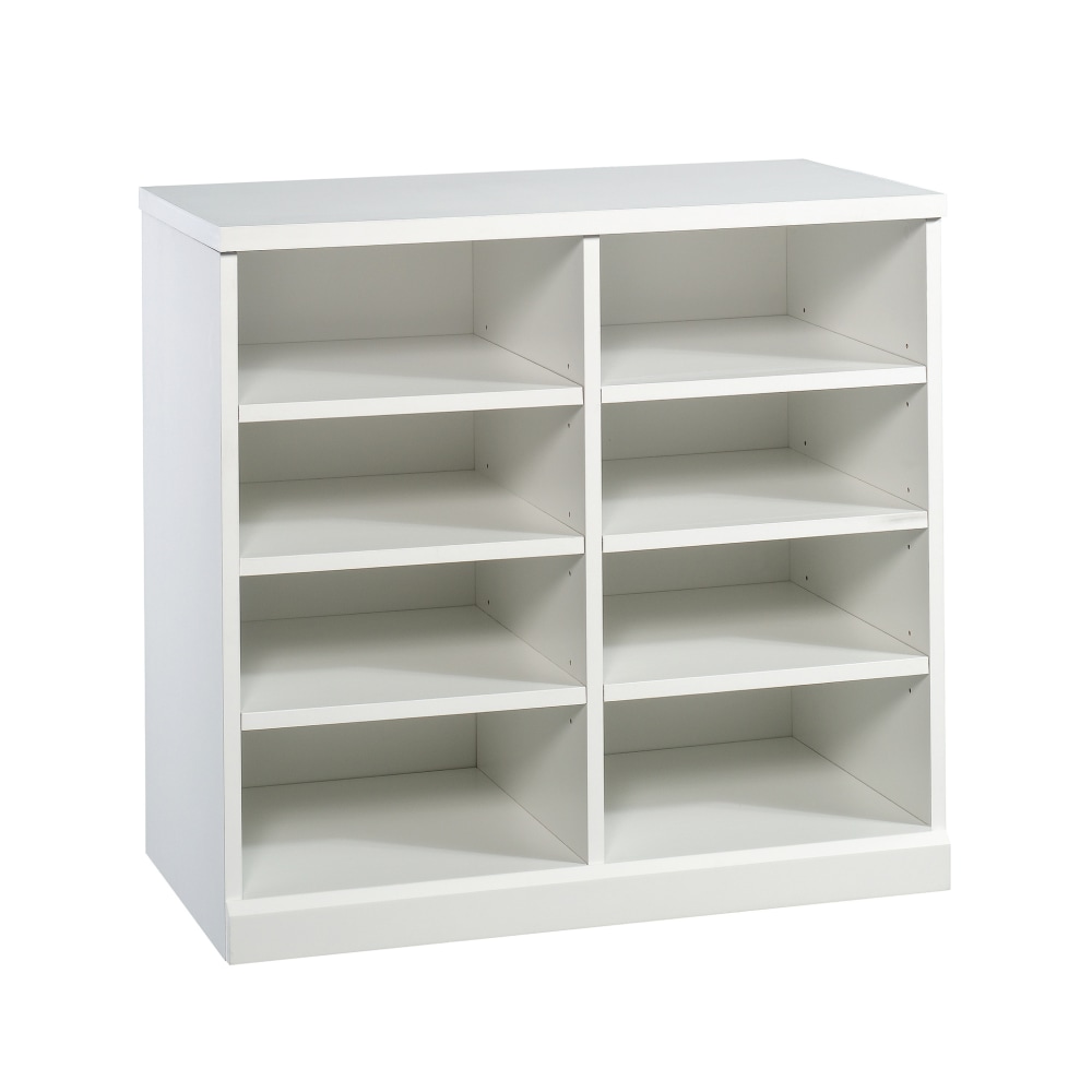 Sauder® Craft Pro Series Open Storage Cabinet, 8