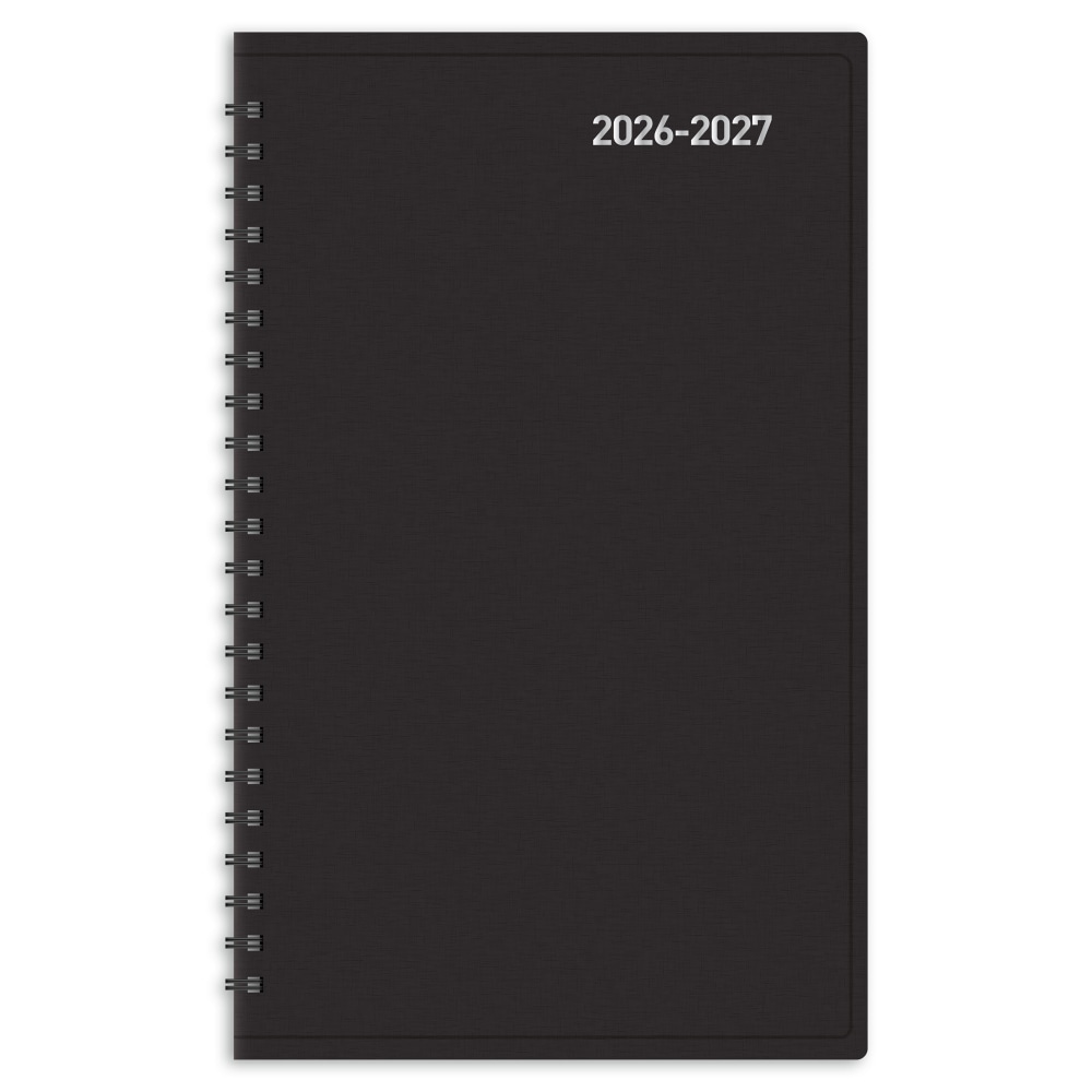 2026-2027 Office Depot® Brand 14-Month Daily Academic Planner,