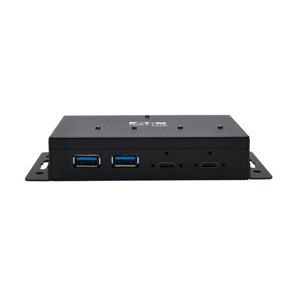 Eaton Tripp Lite series 4-Port Industrial-Grade USB 3.1