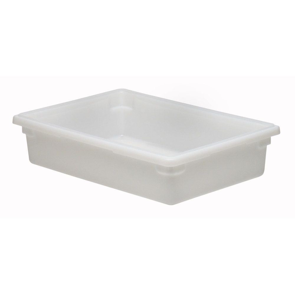 Cambro Poly Food Boxes, 6"H x 18"W x