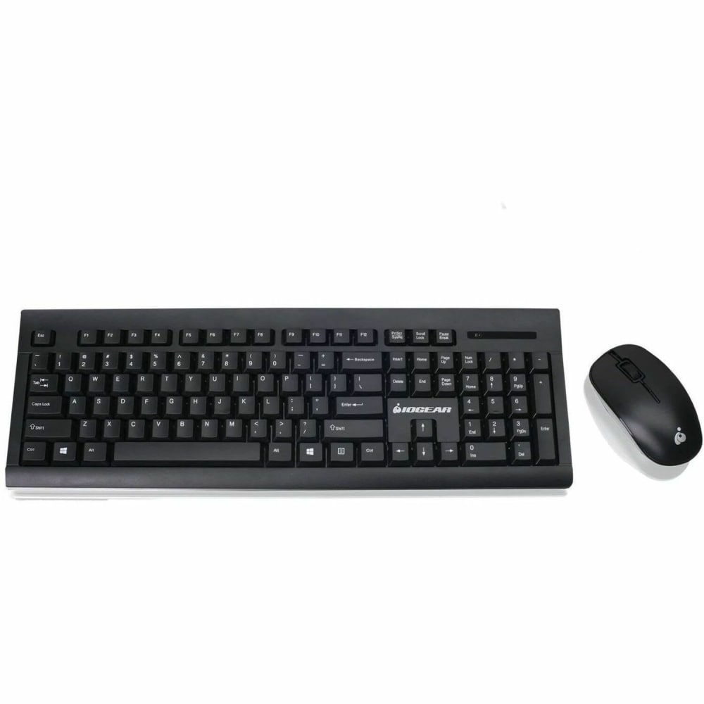 IOGEAR Long range wireless keyboard and mouse combo