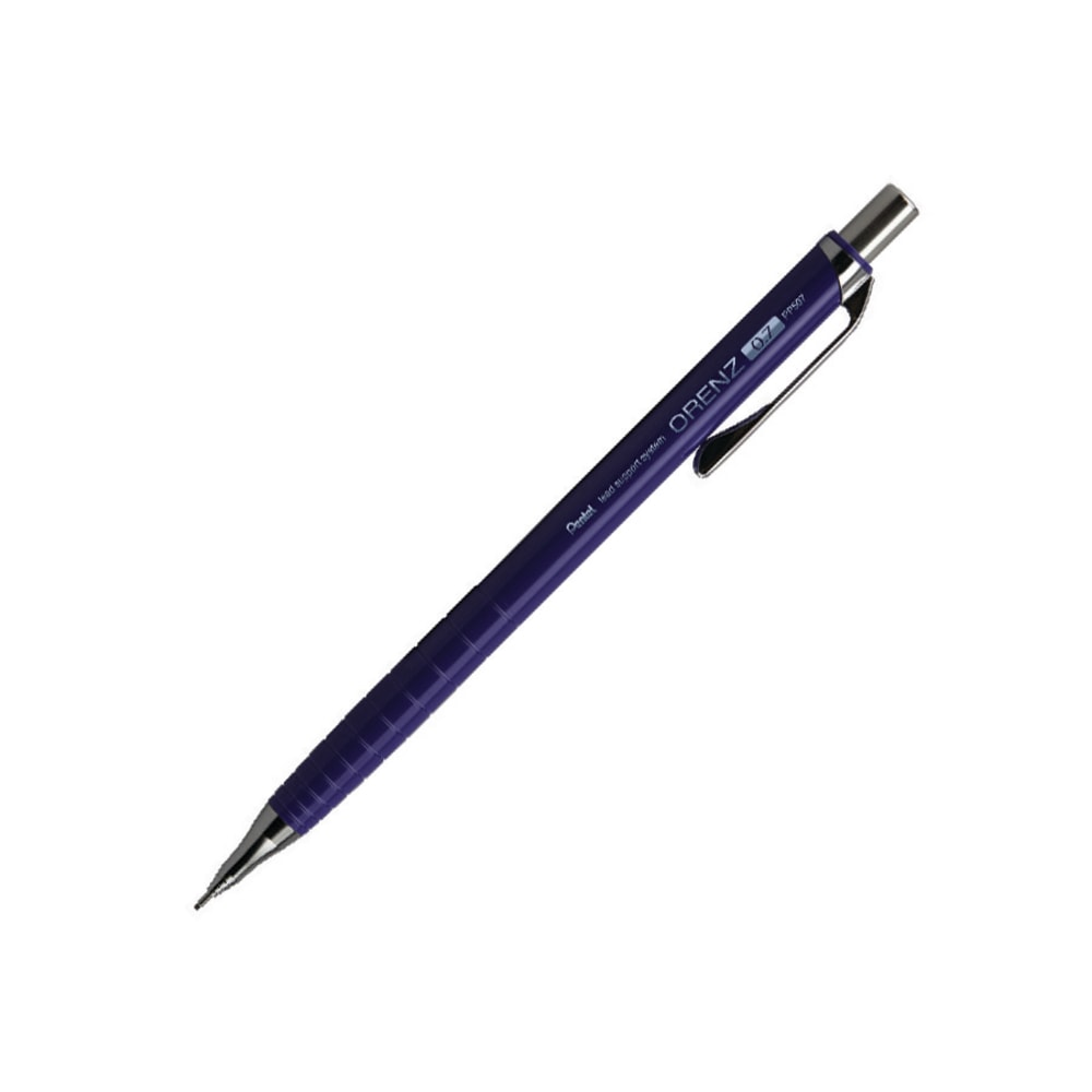 Pentel Orenz Mechanical Pencil, B Lead, 0.7 mm,