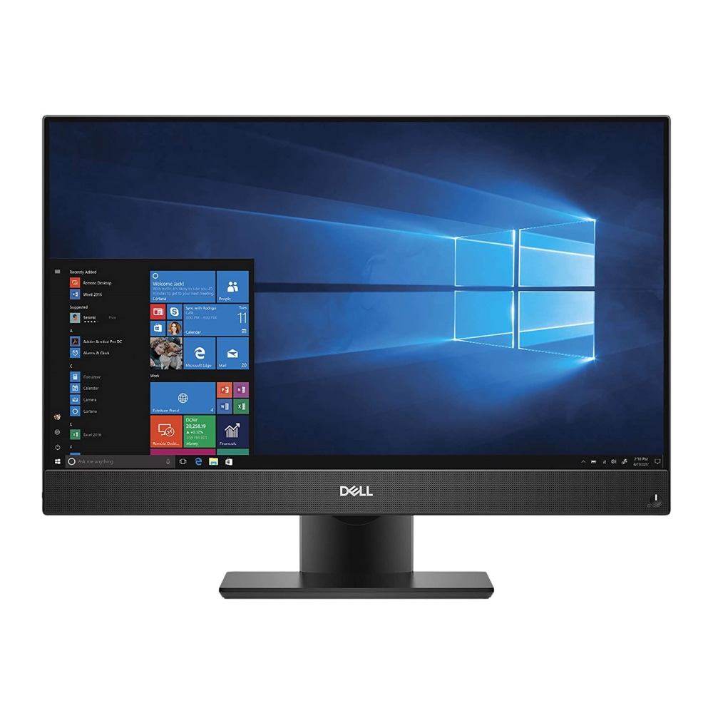 Dell™ Optiplex 7460 Refurbished All-In-One Desktop PC, 23.8"