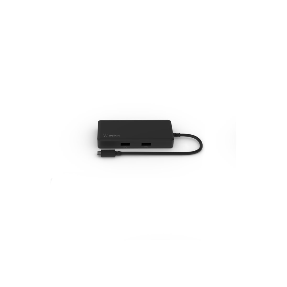 Belkin® USB-C 5-In-1 Multiport Adapter