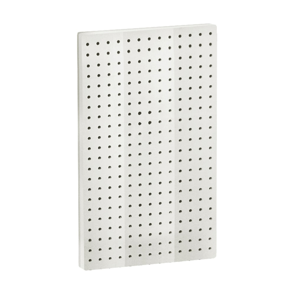 Azar Displays Pegboard Wall Panels, 22"H x 13-1/2"W