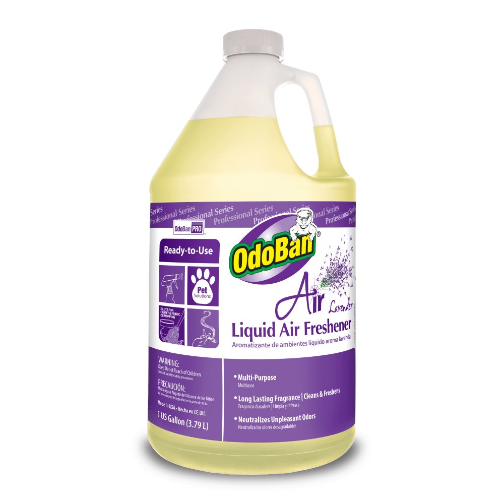 OdoBan Professional Series Ready-to-Use Air Lavender Liquid Air