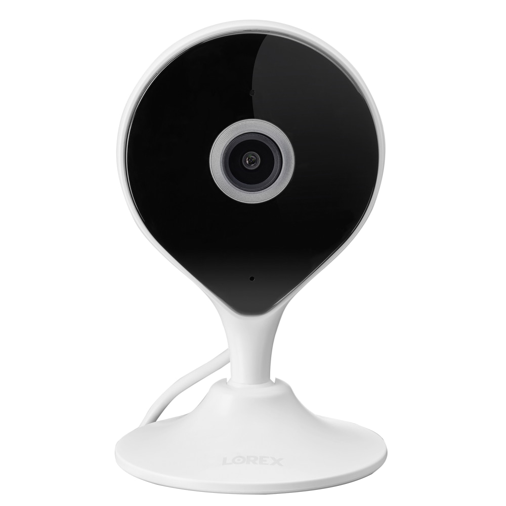 Lorex 2K QHD Indoor Wi-Fi Smart Security Camera