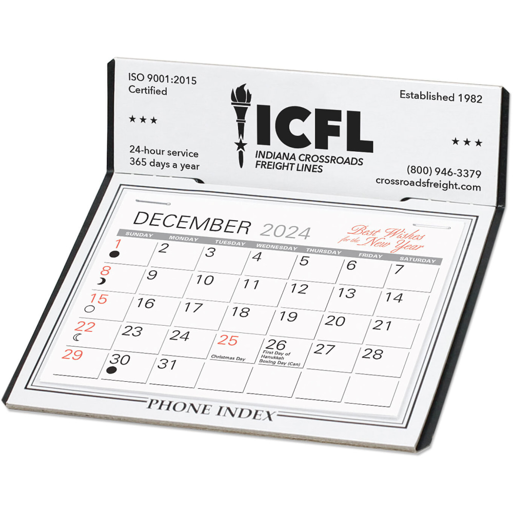 Valoy Desk Calendar