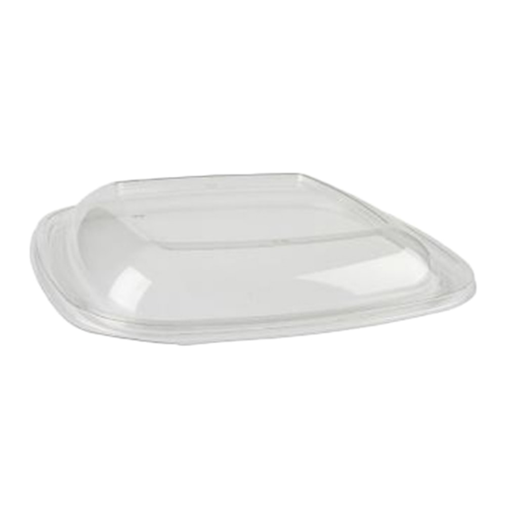 Cold Collection Food Container Lids, Dome, 7 1/2",