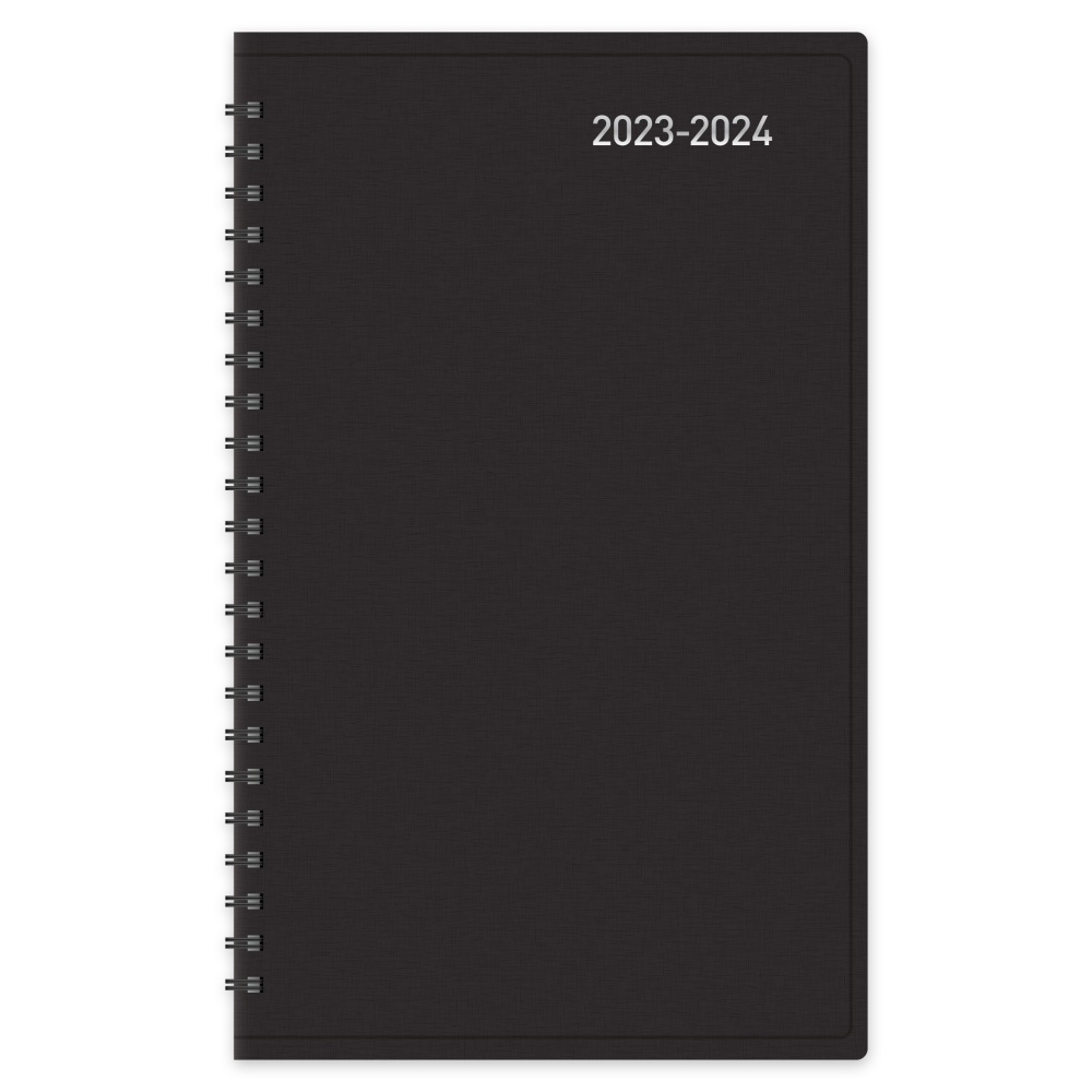 2023-2024 Office Depot® Brand 14-Month Weekly/Monthly Academic
