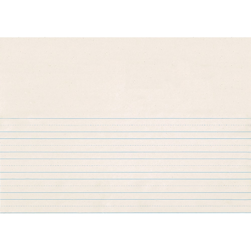 Pacon® Newsprint Handwriting Paper, 18" x 12", Ruled,