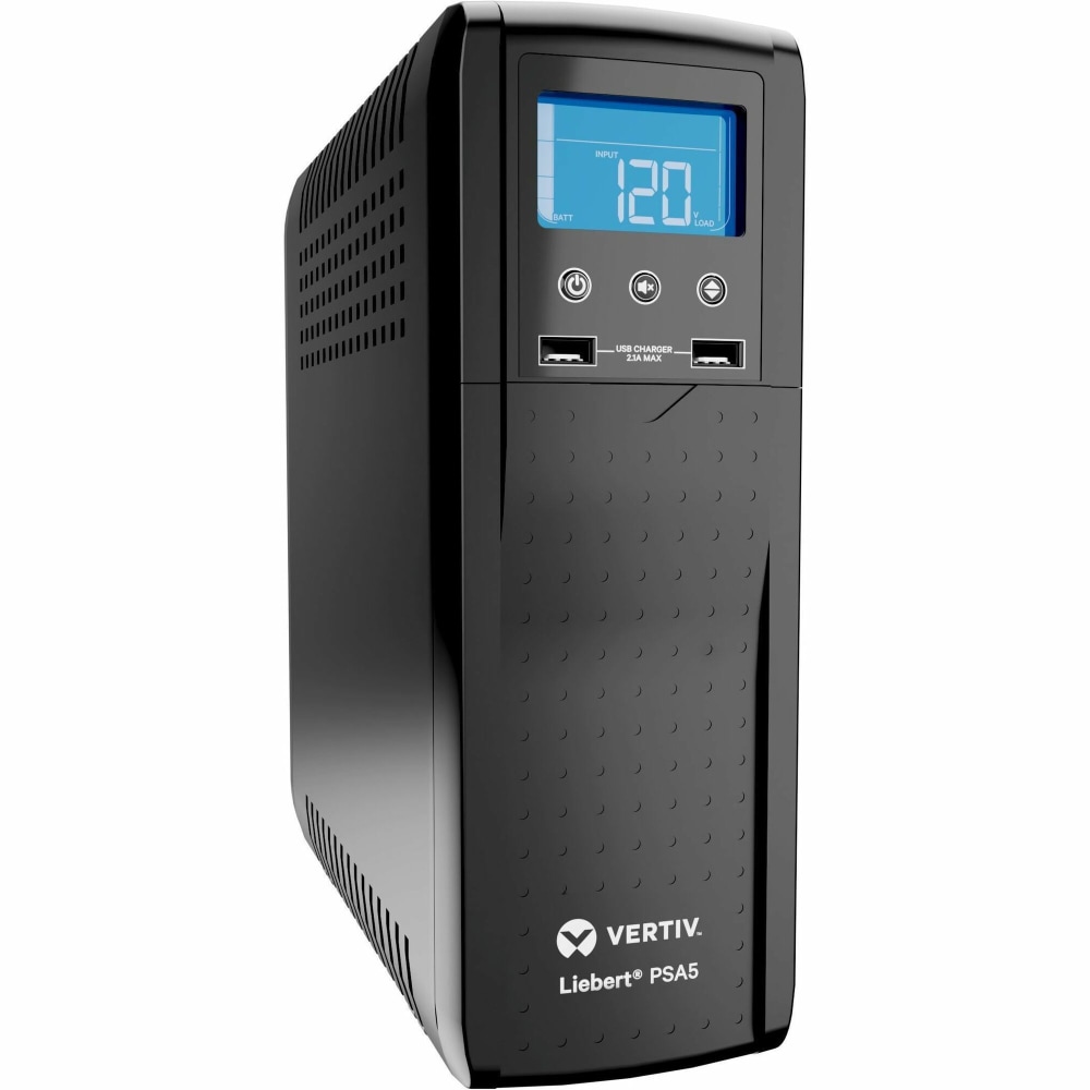 Vertiv Liebert PSA5 UPS - 500VA/300W 120V |