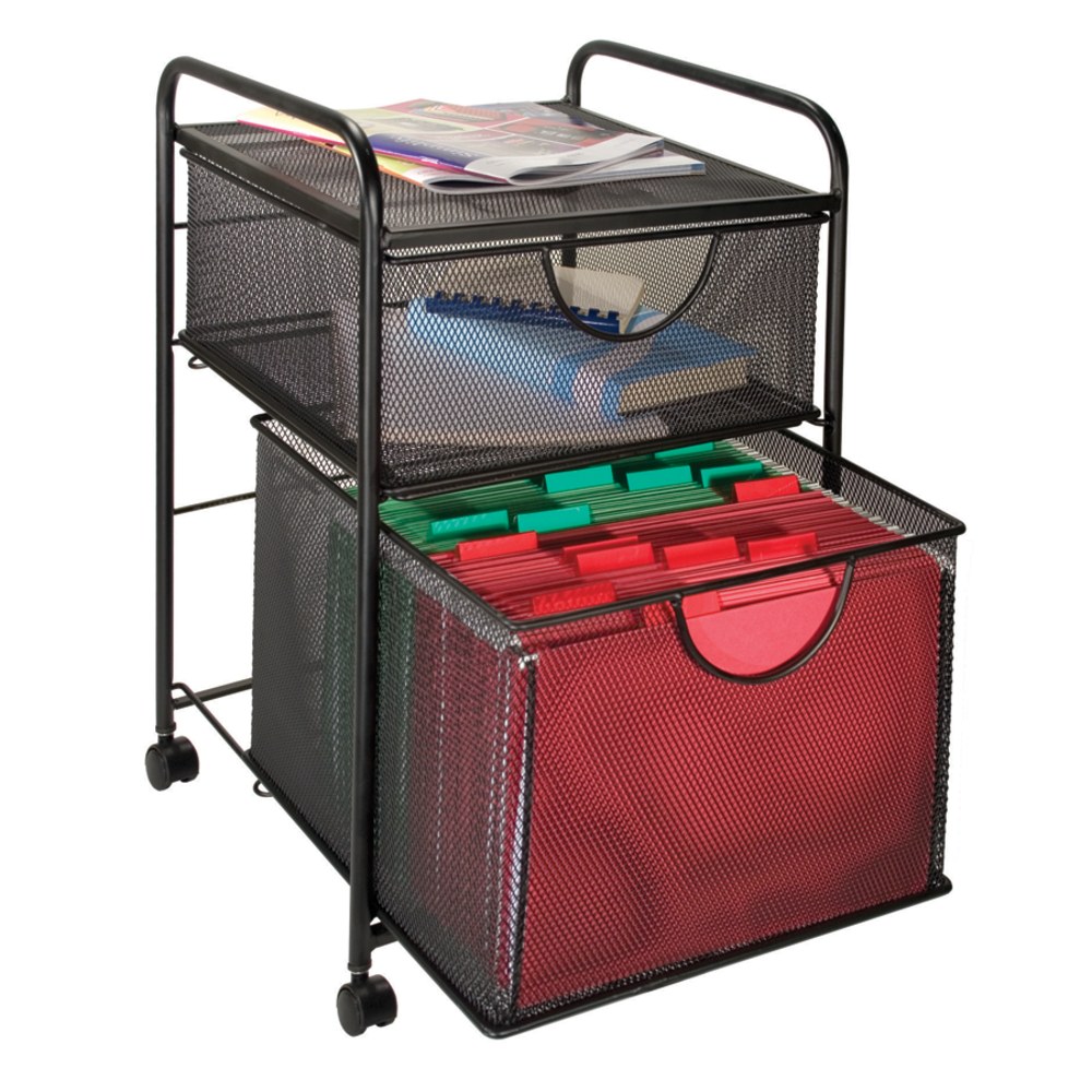 Innovative Storage Designs Mesh Hanging File And Storage